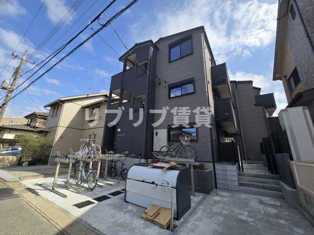 ラ・コンシェリー東千葉の外観