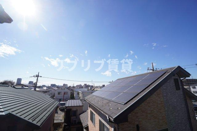 ラ・コンシェリー東千葉の展望