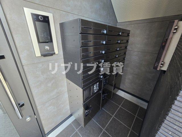 ラ・コンシェリー東千葉のその他共用部分