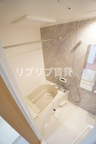 ラ・コンシェリー東千葉の浴室