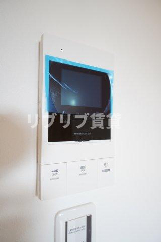 ラ・コンシェリー東千葉のセキュリティ