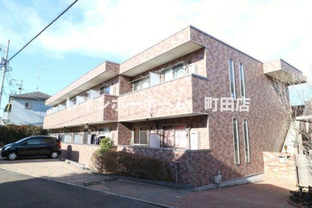 ヴェルドミール玉川学園２※初期費用分割あと払いサービス利用可能物件の外観