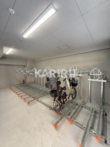 LEGALAND+ABENO SANMEICHOのその他共用部分