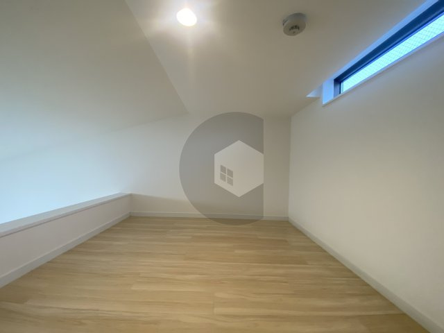 エムズコート吉田の寝室