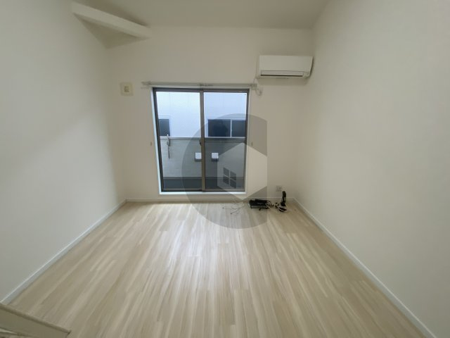 エムズコート吉田の居間・リビング