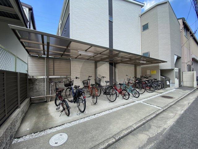 エムズコート吉田の設備