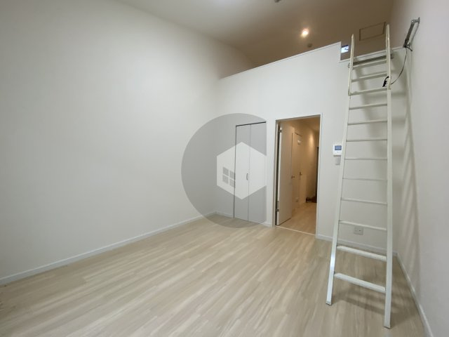 エムズコート吉田の居間・リビング