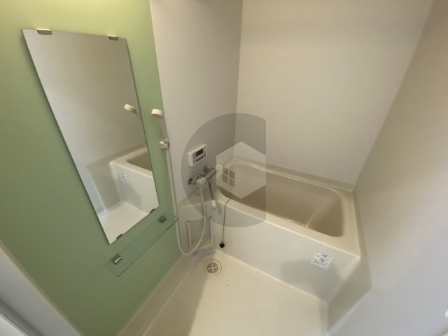 エムズコート吉田の浴室