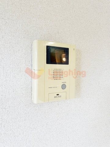 久留米市山川安居野３丁目の賃貸マンションのセキュリティ
