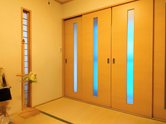 【和室】の画像