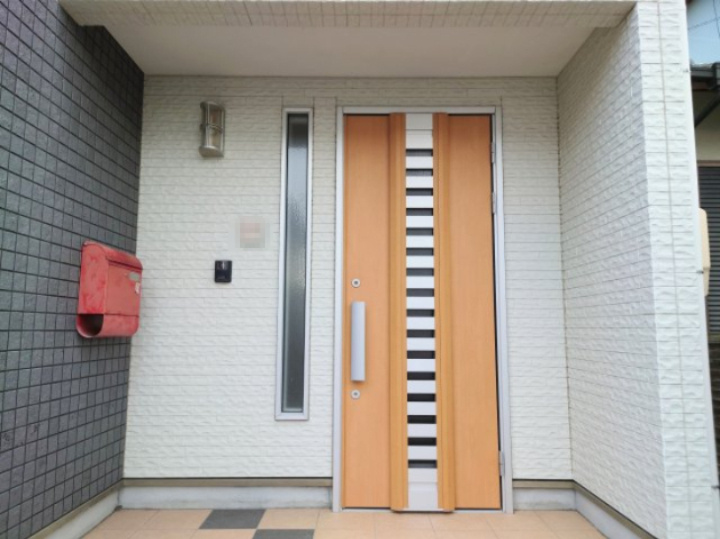 【玄関】の画像