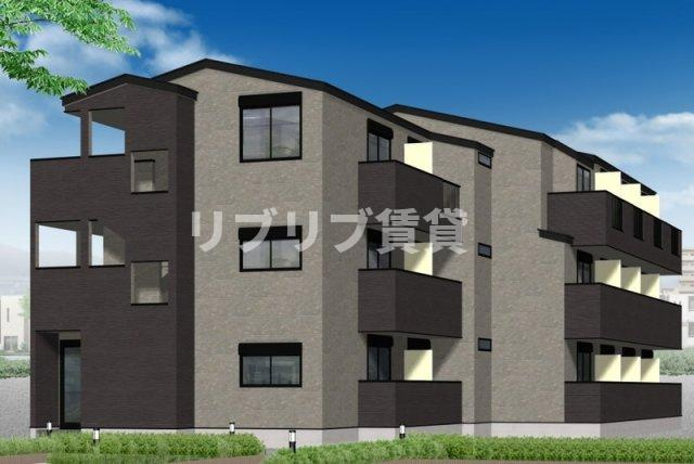 ラ・コンシェリー東千葉の外観