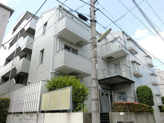 世田谷区尾山台3丁目のマンションの画像