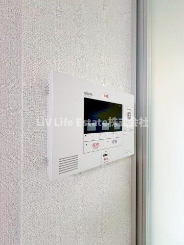 フィオーレのセキュリティ