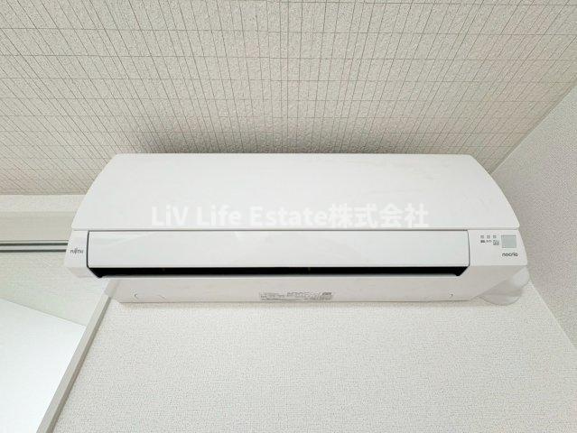 フィオーレの設備