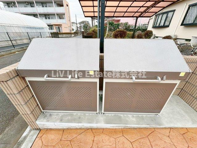 フィオーレのその他共用部分