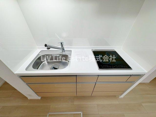 フィオーレのキッチン