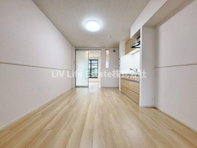 フィオーレの居間・リビング