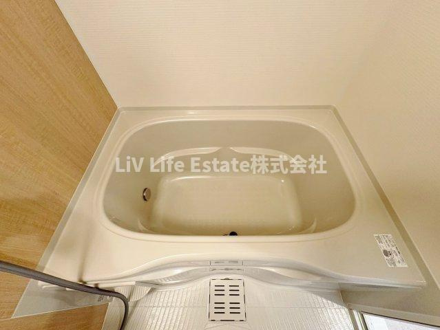 フィオーレの浴室