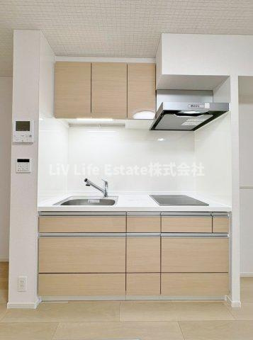 フィオーレのキッチン