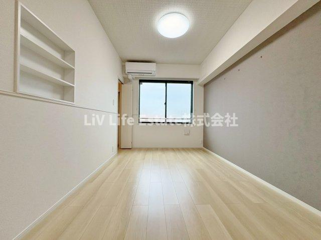 フィオーレの寝室