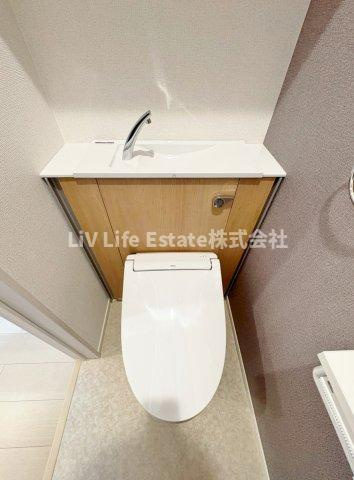 フィオーレのトイレ