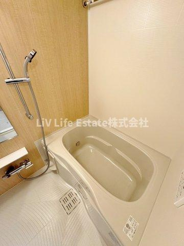 フィオーレの浴室