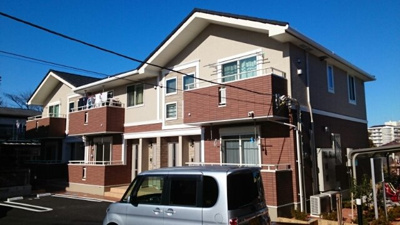 【外観】 | ウィズヒルⅡ