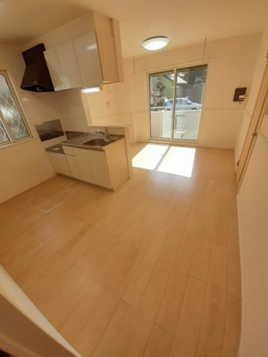 【居間・リビング】 | ウィズヒルⅡ