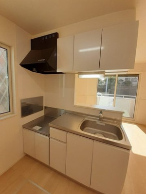 【キッチン】 | ウィズヒルⅡ