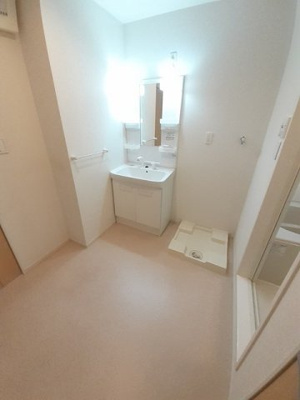 【洗面所】 | ウィズヒルⅡ