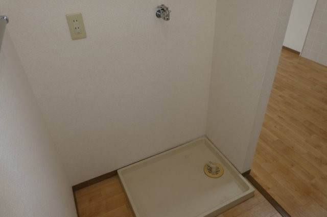 セジュール大内Ｂのその他|洗濯機置き場