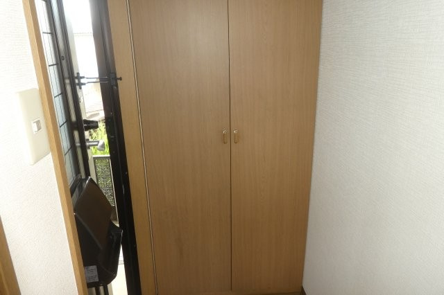 セジュール大内Ｂの内装|シューズボックス