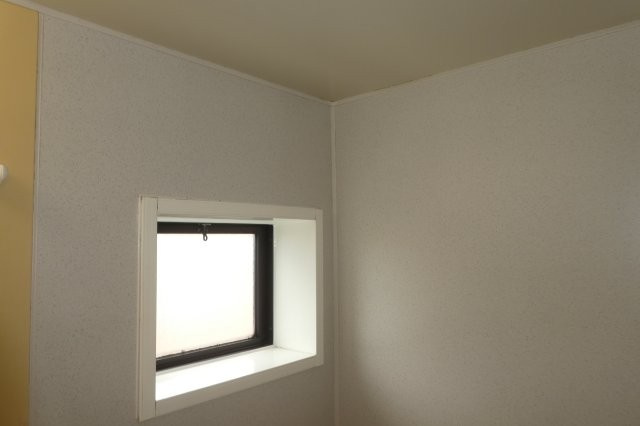 セジュール大内Ｂの浴室|浴室窓