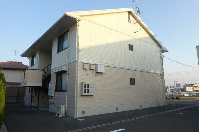 セジュール大内Ｂの外観