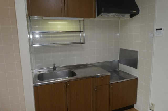 セジュール大内Ｂのキッチン