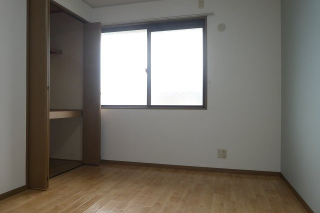 セジュール大内Ｂの寝室|洋室