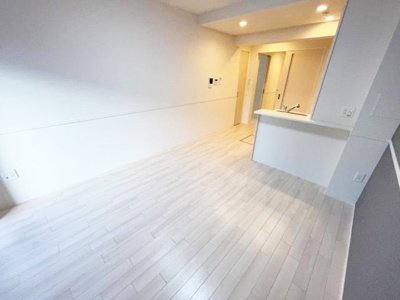 【居間・リビング】 | 新築藤沢マンション