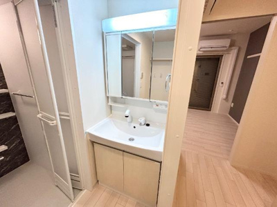 【洗面所】 | 新築藤沢マンション