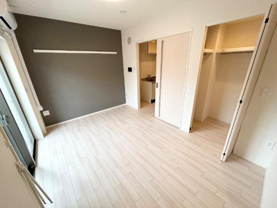 【寝室】 | 新築藤沢マンション