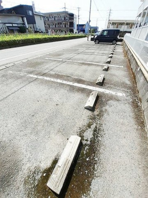 【駐車場】 | サンハイツ執行