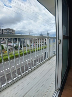 【バルコニー】 | サンハイツ執行