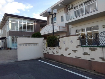 【周辺】 | サンハイツ執行 | 西久留米保育園まで370m