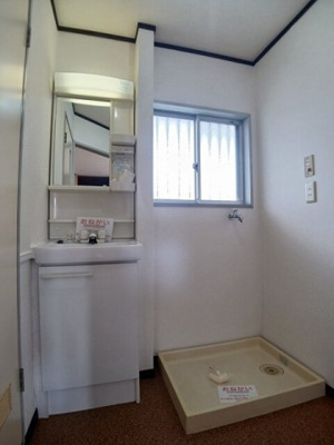 【洗面所】 | サンハイツ執行