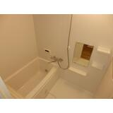 【浴室】 | ラヴィエール | お風呂で日々の疲れを落としましょう