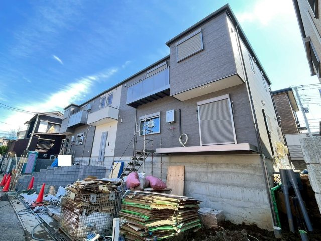 仮称）中央区宮崎町計画の画像