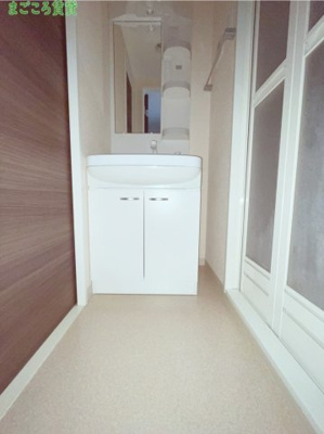 【独立洗面台】 | Luxe大正