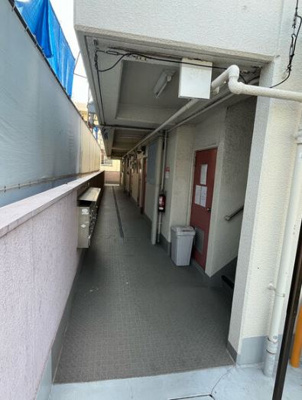 【ロビー】 | マンション宝寿