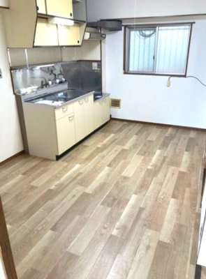 【居間・リビング】 | マンション宝寿