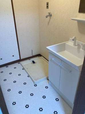 【洗面所】 | マンション宝寿